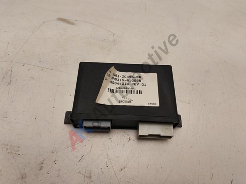 Jaguar x250 electronic - xf,