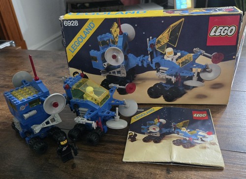 Vintage boxed legoland - vintage,