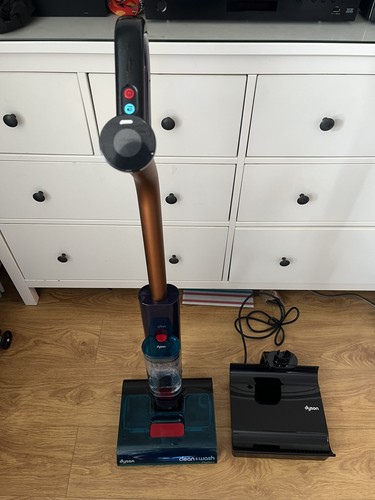 Dyson clean wash - clean+wash, hard