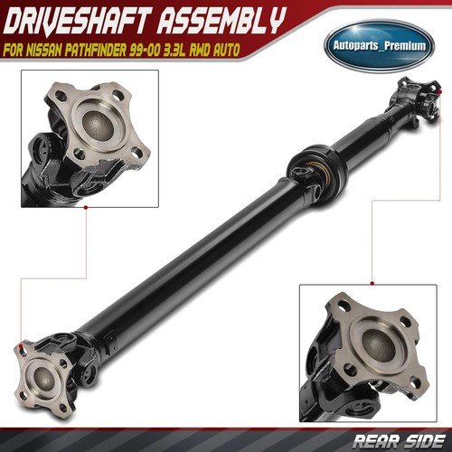 Rear driveshaft prop - prop, shaft