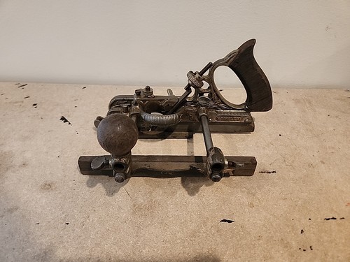 Vintage stanley bailey - vintage, 45