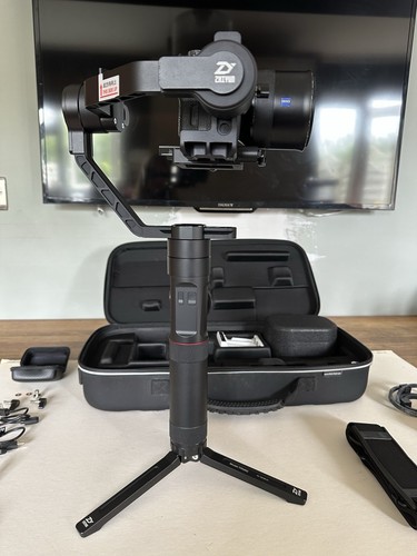 Zhiyun crane handheld axis - zhiyun, 3-axis