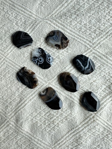 Large agate gemstone - gemstone, for