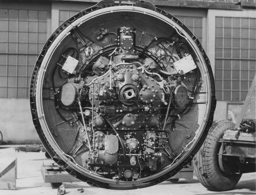 Bristol engine aviation - bristol,