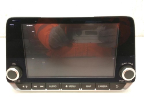 Nissan juke radio - nissan,