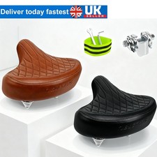 Super Soft Comfy Bike Saddle