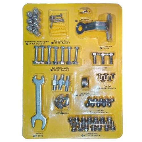 Outdoor replacement part bolt - replacement,