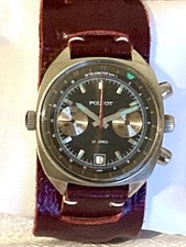 Vintage 3133  Chronograph-23