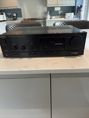 Technics x301 integrated - su-x301,