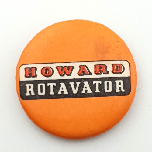1960s vintage howard rotavator - vintage,