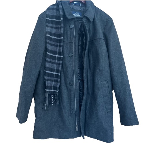 Nwt dockers men weston wool - men's,