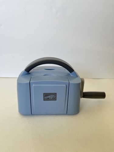 Stampin manual die - up!,