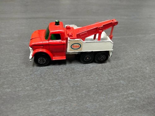 Matchbox lesney superfast - matchbox, no