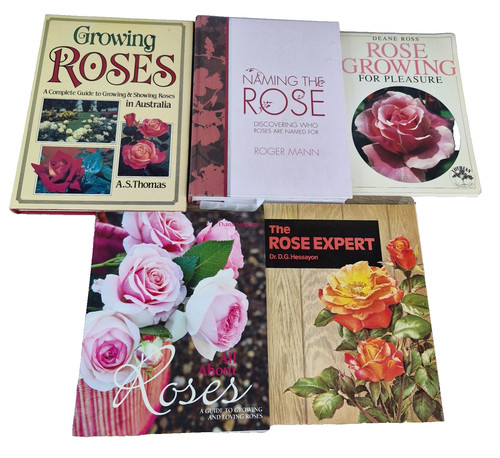 Rose growing bulk lot - bulk, of