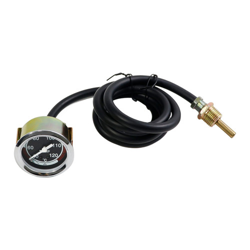 52mm water temp gauge - 52mm,