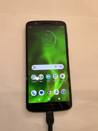 Motorola moto blue unlocked - motorola, g6