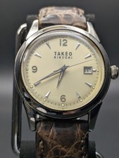 TAKEO KIKUCHI TK-2038N Quartz