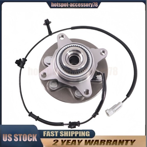 Front wheel hub bearing assy - front,