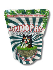 Silvervine Leaves Matatabi Natural Catnip Alternative Cat Herb for Cats Play