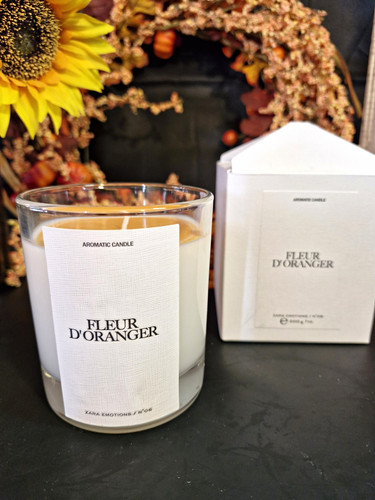 Zara emotions fleur - emotions, n°06