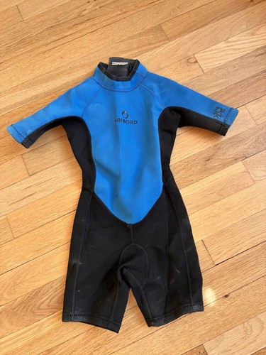 Decathlon tribord kids shortie - decathlon,