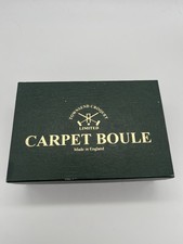 Carpet Boule Boxed Set