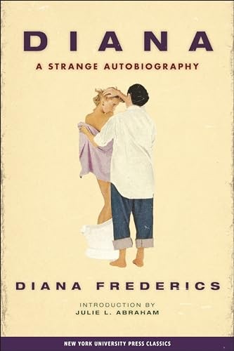 Diana strange autobiography - a,