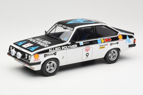 Ford escort mk2 rs2000 - ford,