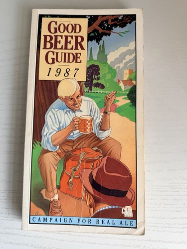 Camra good beer guide 1987 - good,