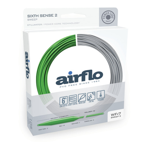 Airflo sixth sense sweep fly - airflo,