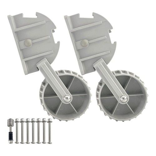 Retractable flipup boat wheels - boat,