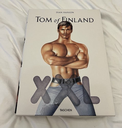 Taschen tom finland - xxl,