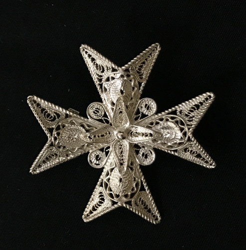 Sterling silver filigree - sterling,
