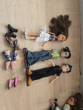 Bratz Dolls Bundle Vintage