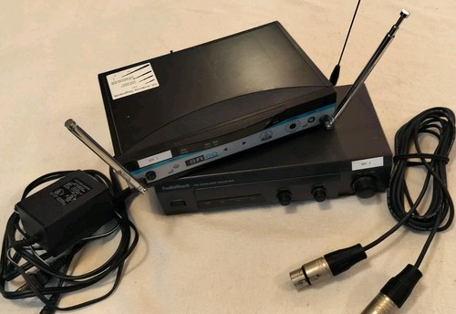 Microphone receiver fm - +,