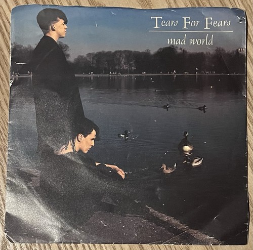 Tears for fears mad - for,