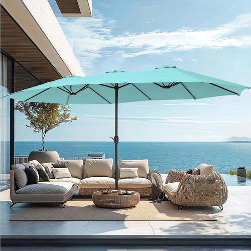 15ft large patio umbrellas - 15ft,
