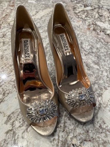 Badgley mischka women - mischka, open
