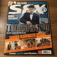 Sfx magazine issue 210 - sfx, summer