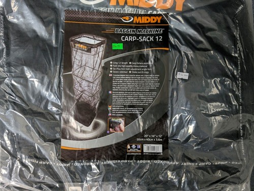 Middy baggin machine carp sack - machine, carp-sack