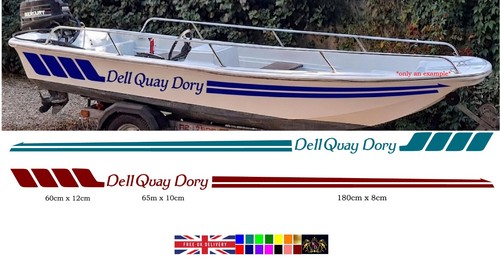 10ft custom dell - custom, dory