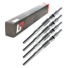 4x Glow Plugs Rod Glow Plugs