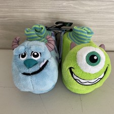 Monsters INC Slippers Little