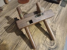 Vintage Plough Plane Marples & Sons Sheffield Shamrock