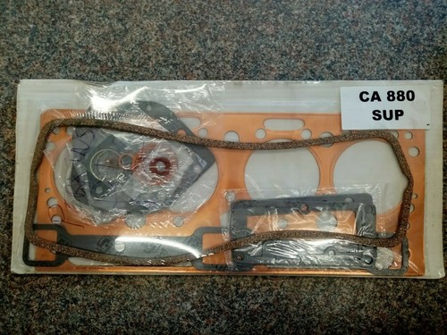 Perkins head gasket set - head,