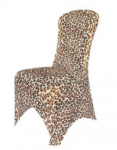 Premium nylon spandex chair - premium,