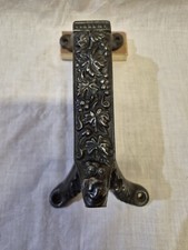 Antique Cast Iron Wine / Port Cork Press .