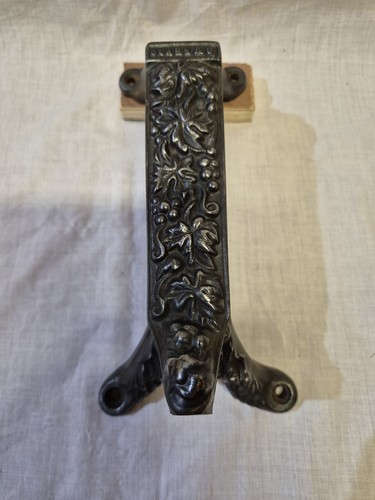 Antique cast iron - cast, port