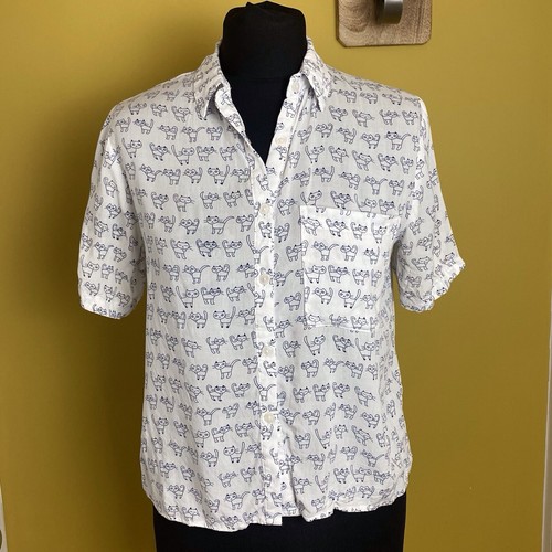 Passport white blouse - passport, shirt
