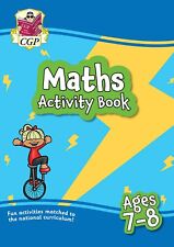 Maths Activity Book for Ages